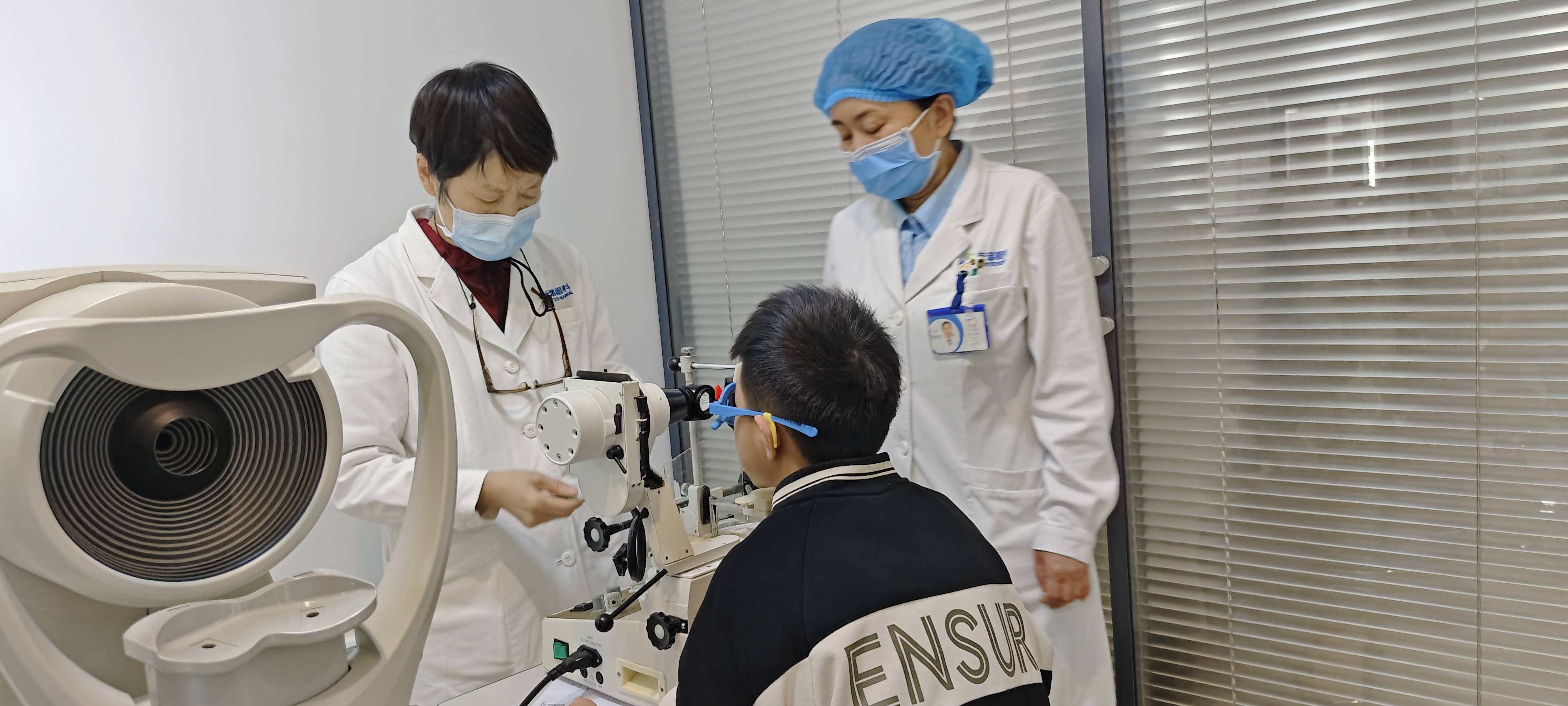 成人弱视治疗最新突破，重塑视界的新希望