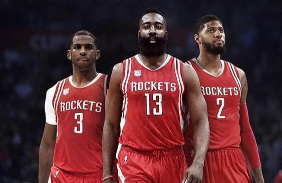 NBA火箭蓄势待发，最新消息揭示新辉煌期待之际