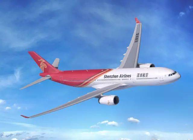 最新深航，探索卓越，引领未来航空之旅的启程点