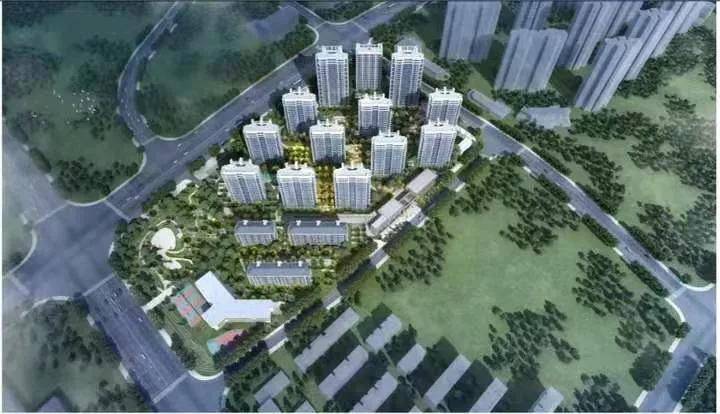 合肥高新区最新楼盘，城市繁荣发展的新星名片