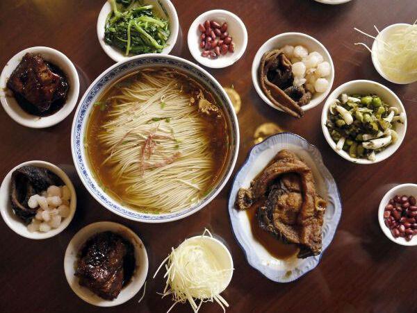 最新小吃图片，美食的视觉盛宴