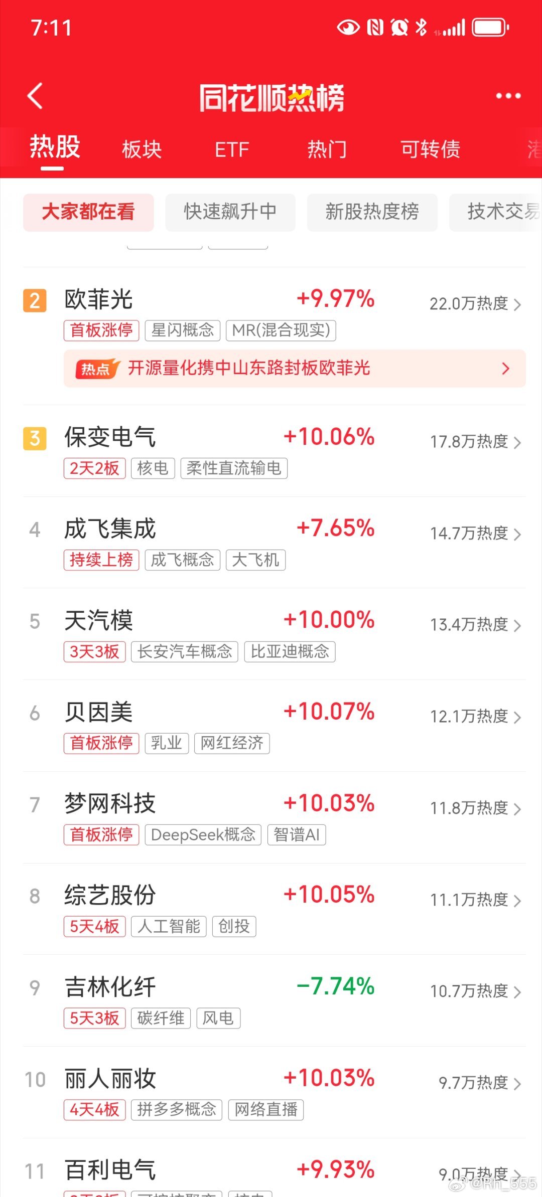 最新热榜揭秘，引领潮流，热点一网打尽